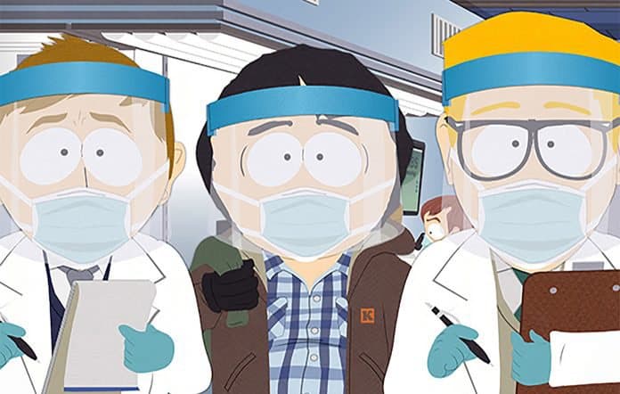 South Park anuncia episódio especial sobre vacinação contra Covid-19; confira