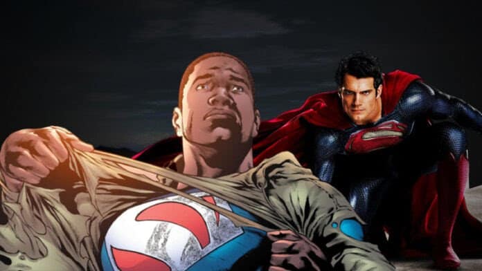 Fãs querem crossover com Henry Cavill e possível Superman negro