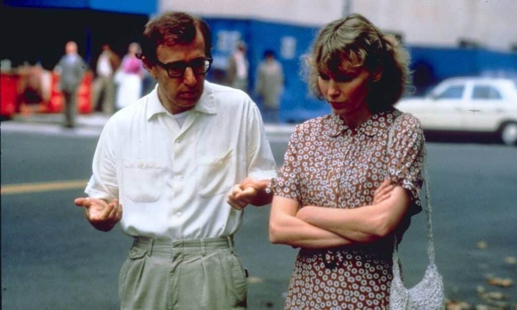 Woody Allen