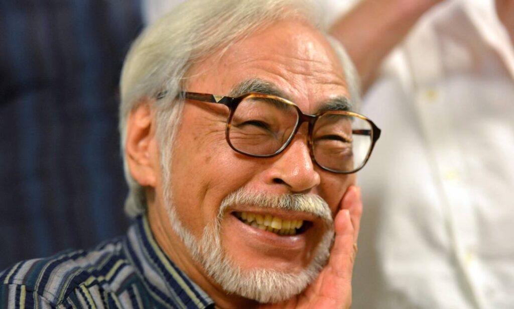 Hayao Miyazaki