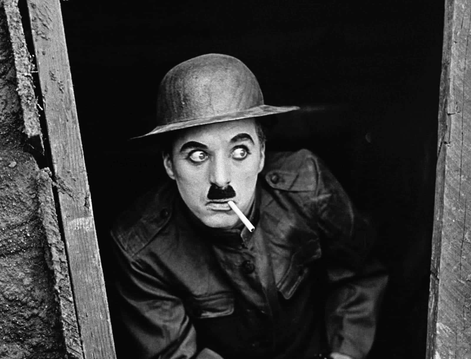 Filmes restaurados de Chaplin serão exibidos no mundo todo; Confira!