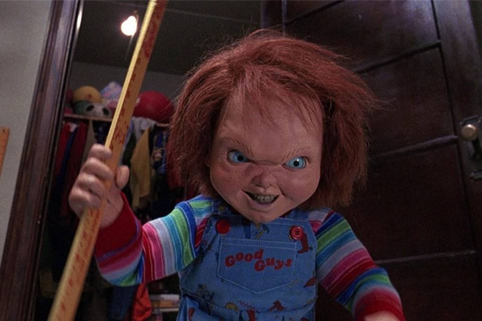 Chucky, o boneco assassino vai ganhar série e já tem até elenco; Confira!