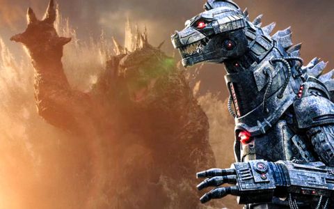 Diretor de Godzilla x Kong confirma Mechagodzilla para o filme