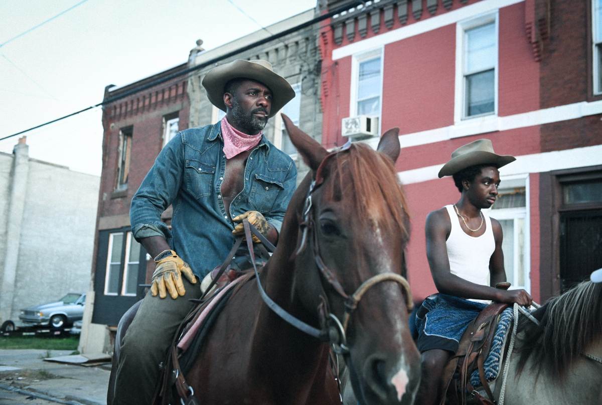 Alma de Cowboy | Com Idris Elba e estrela de Stranger Things, Netflix divulga novo trailer do longa