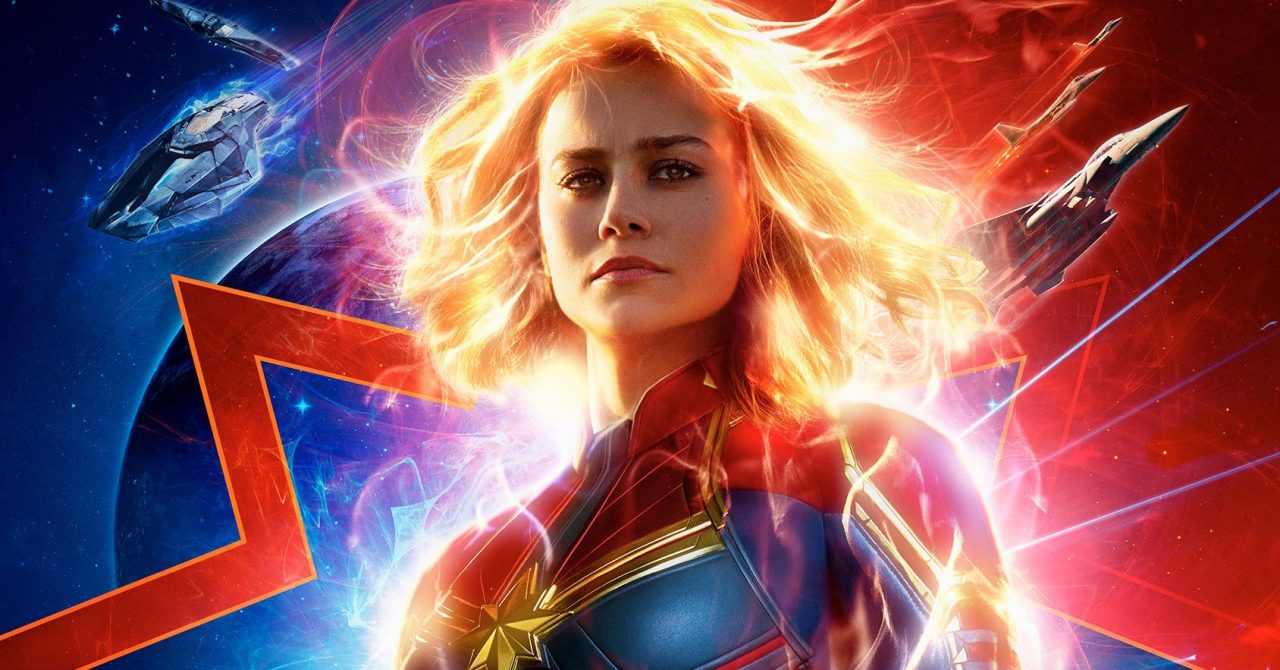 Capitã Marvel | Brie Larson diz que está feliz pelos fãs terem aceitado a personagem