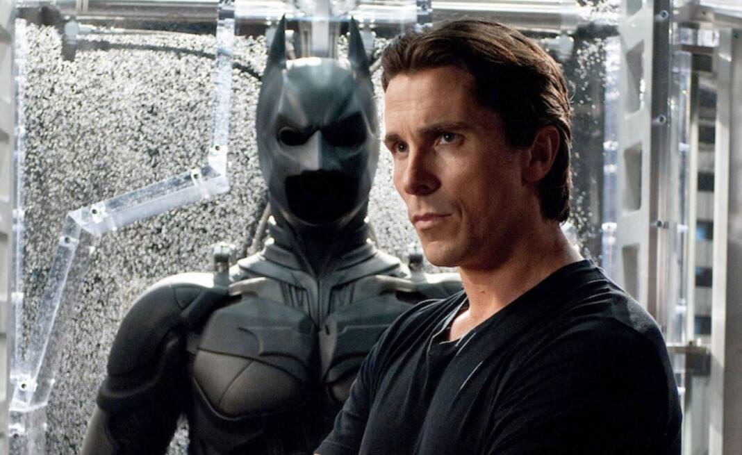 Antes da trilogia, Christian Bale achava que o Batman era o personagem mais chato de todos