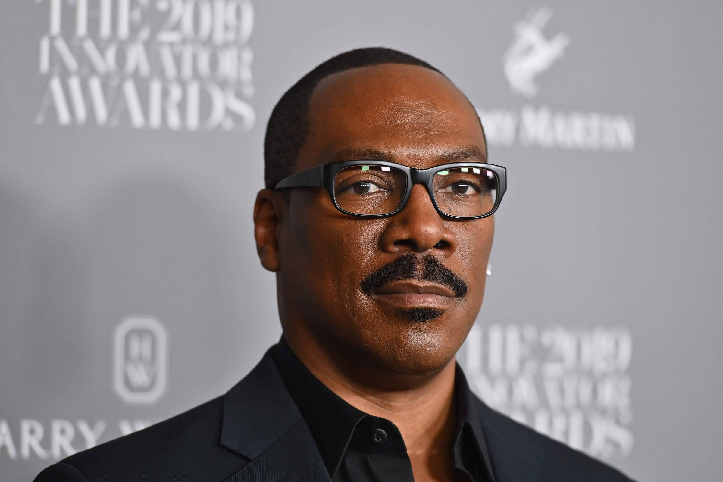 Eddie Murphy diz que racismo nunca afetou sua carreira no cinema