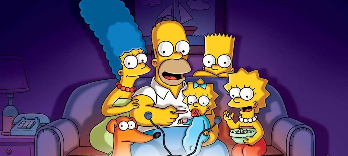 Os simpsons