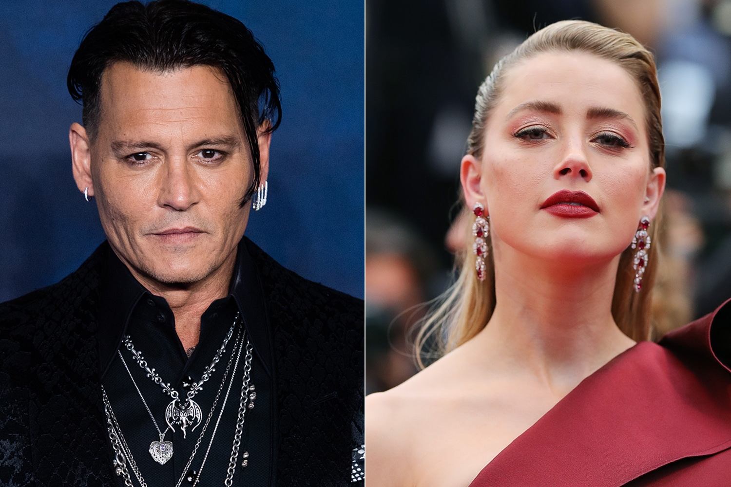 Johnny Depp está boicotando carreira de Amber Heard, dizem fontes próximas