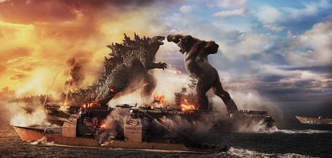 Godzilla vs. Kong não terminará em empate, confirma diretor