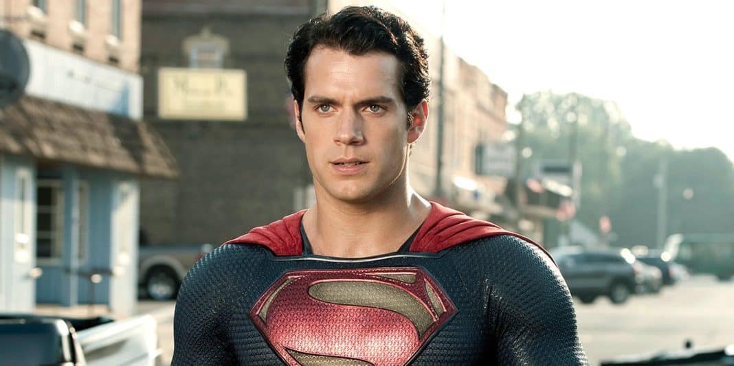 Após anúncio de reboot do Superman, Henry Cavill quer atuar em outra franquia de sucesso