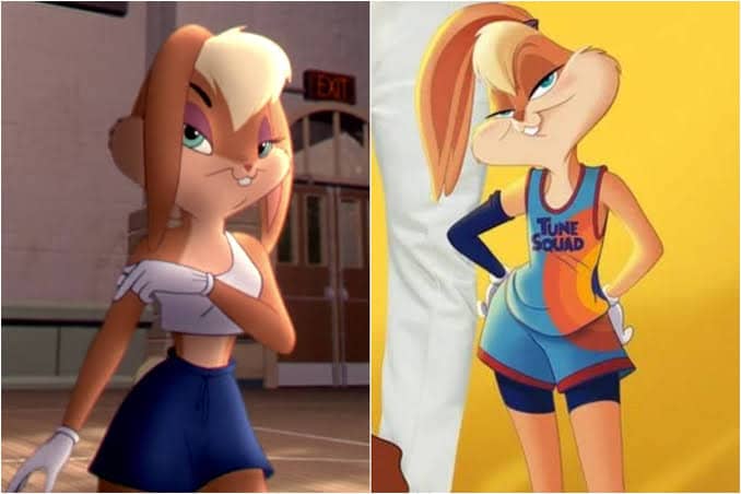 Space Jam 2 terá versão empoderada e menos sexualizada de Lola Bunny; Confira