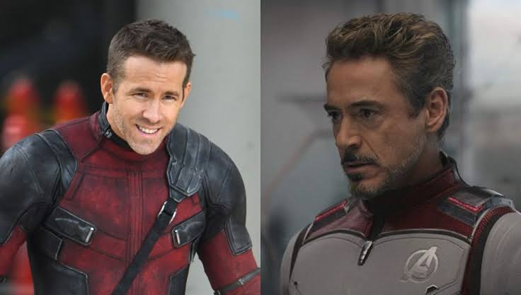 Robert Downey Jr. quer interagir com Deadpool em próximos filmes