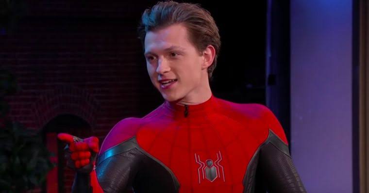 Tom Holland fará uma pausa na carreira após Homem-Aranha 3