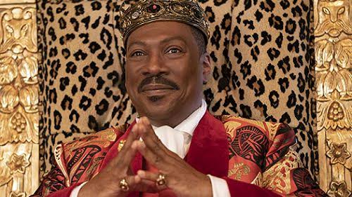 Eddie Murphy pensa em fazer Um Príncipe em Nova York 3 quando tiver 75 anos