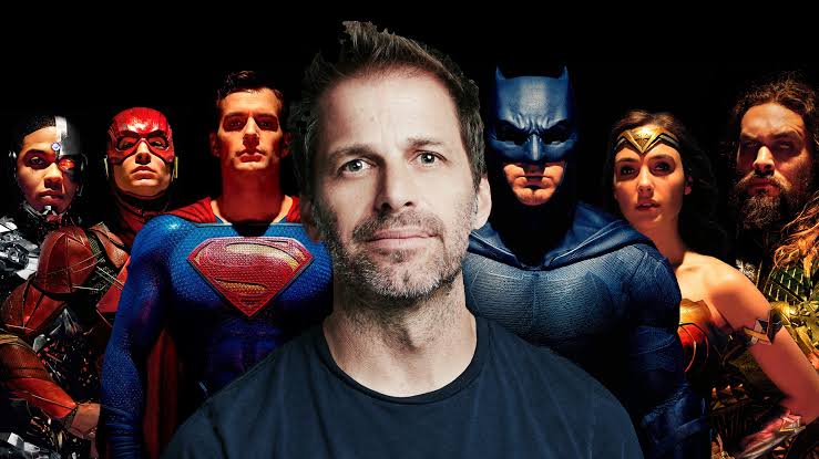 Liga da Justiça | Vídeo inédito revela os bastidores do Snyder Cut