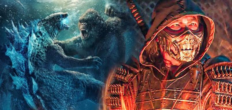 Godzilla vs Kong e Mortal Kombat são adiados no Brasil