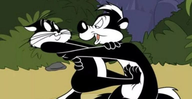 Atriz de Space Jam 2 oferece 100 mil para colocarem Pepe Le Pew de volta no filme