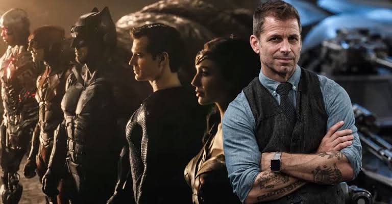 Zack Snyder diz que somente seus filmes são cult na DC