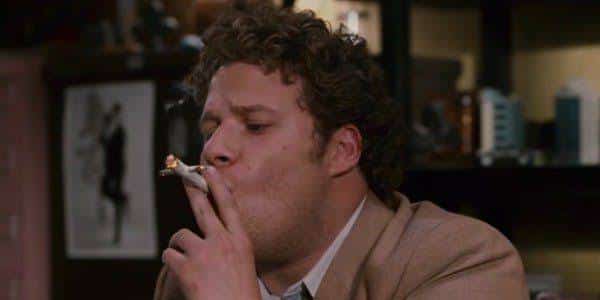 Seth Rogen revela que parou de beber e se sente mais confortável usando drogas