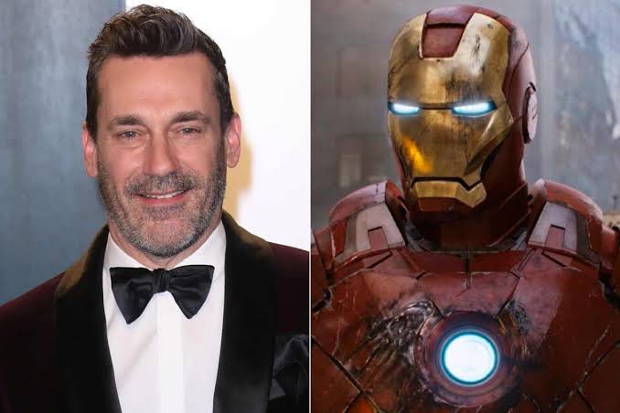 Jon Hamm será o Homem de Ferro na nova série da Marvel