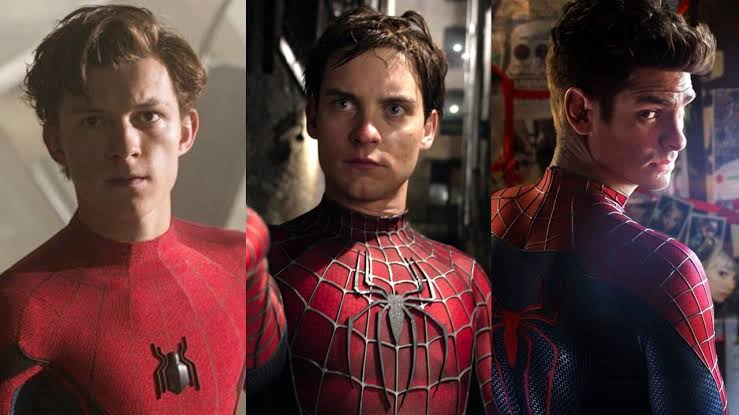 Equipe de Homem-Aranha 3 explica foto vazada de Andrew Garfield