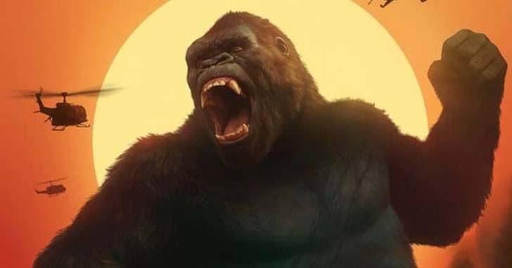 Caso Godzilla vs Kong for um sucesso, Kong ganhará mais um filme