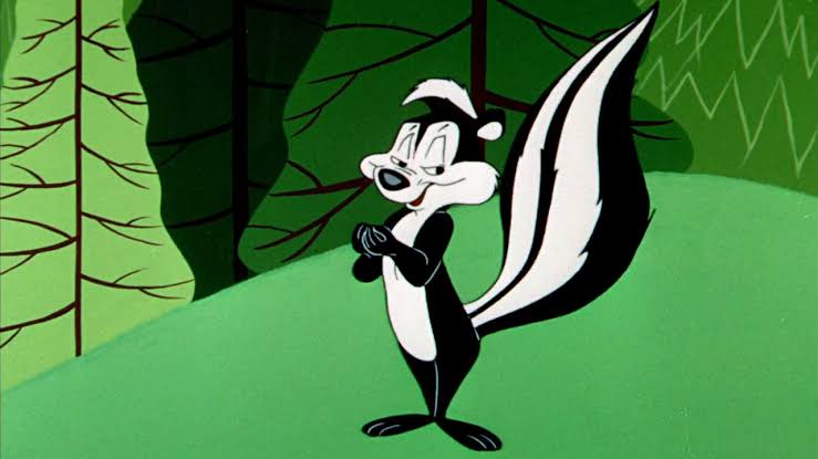 Fãs pedem o lançamento do Pepé Le Pew Cut do Space Jam 2