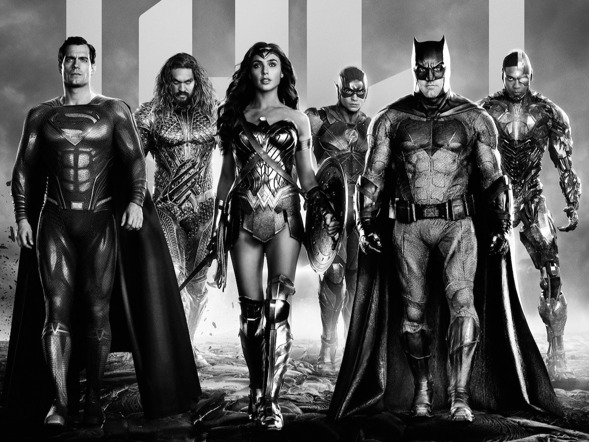 Liga da Justiça de Zack Snyder vaza 1h40 sem querer pelo HBO Max