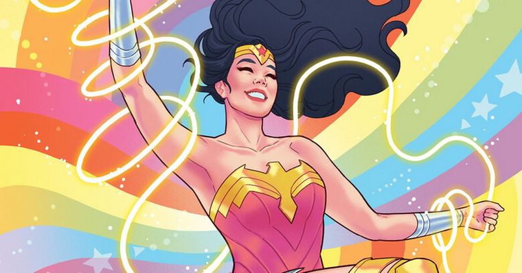 DC se junta a Marvel para fazer várias versões LGBTQ+ de heróis