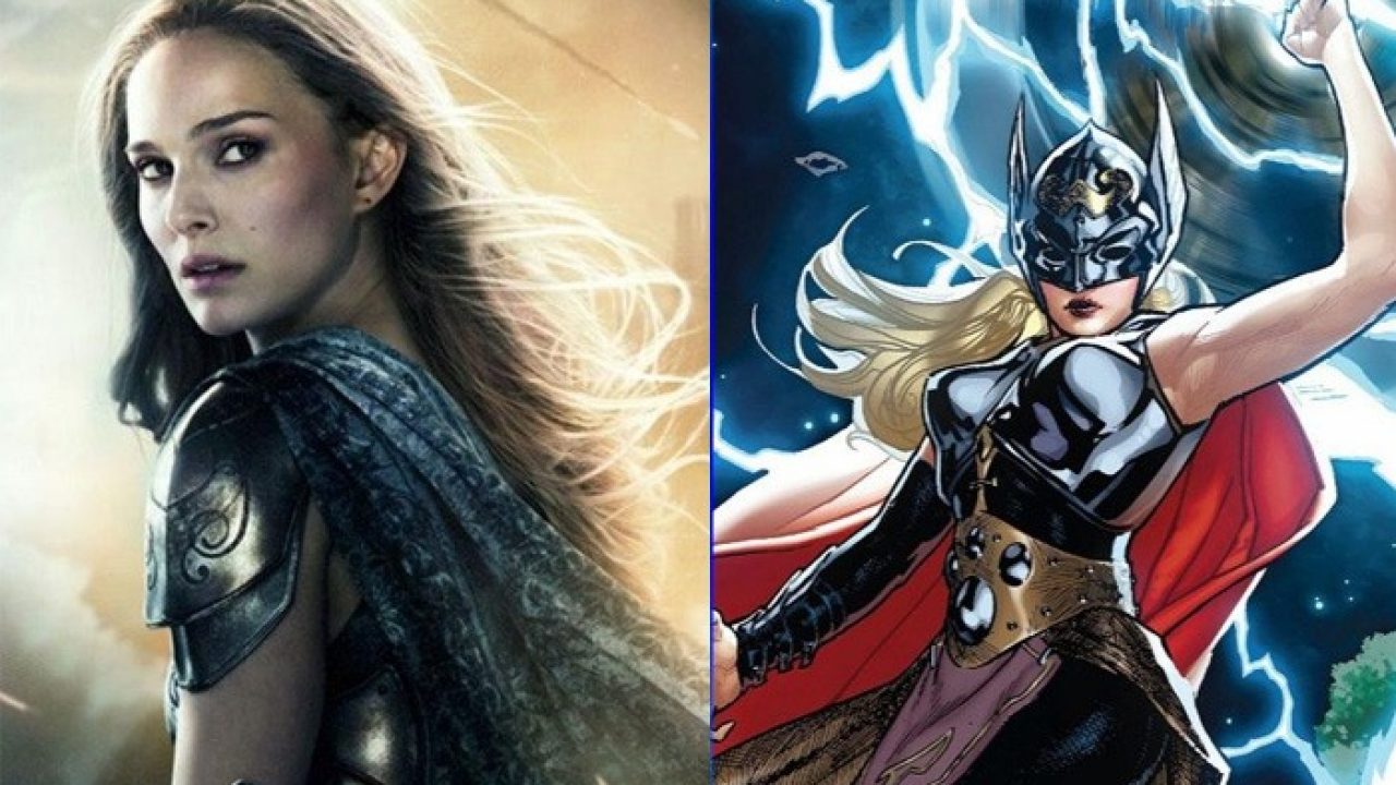 Thor 4 | Foto dos bastidores sugere que versão feminina assumirá o manto de Thor