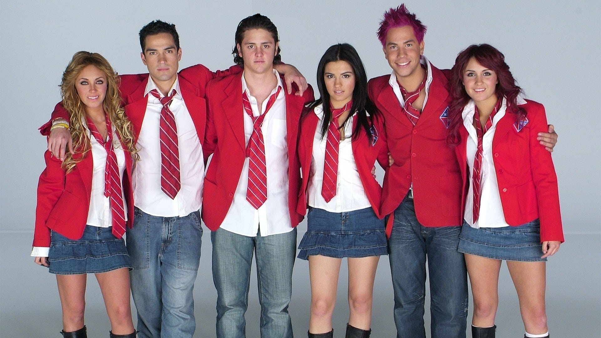 Netflix está produzindo nova versão da novela Rebelde