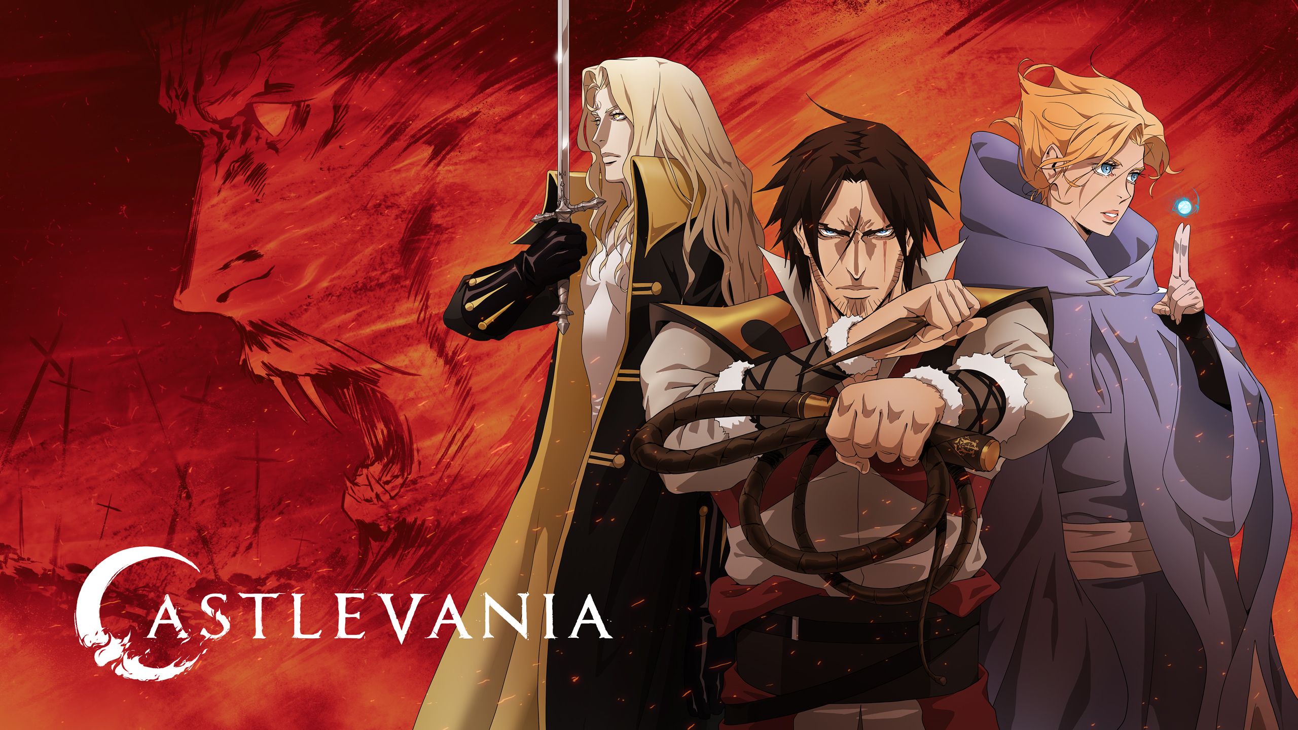 Castlevania | Confira o trailer da 4ª e Última temporada!