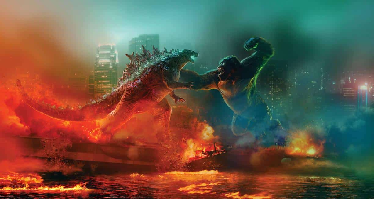 Crítica | Godzilla vs. Kong