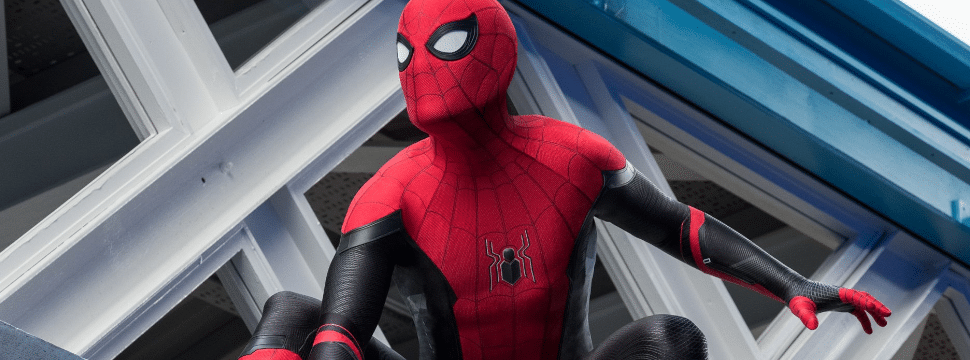 Homem-Aranha e outros filmes da Sony chegarão à Netflix logo depois de cinemas