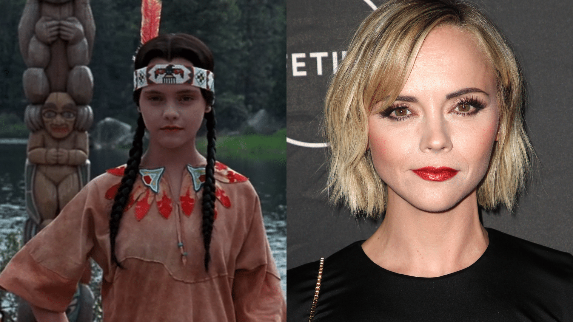 A Família Addams | Rumores indicam que Christina Ricci será a nova Mortícia Addams