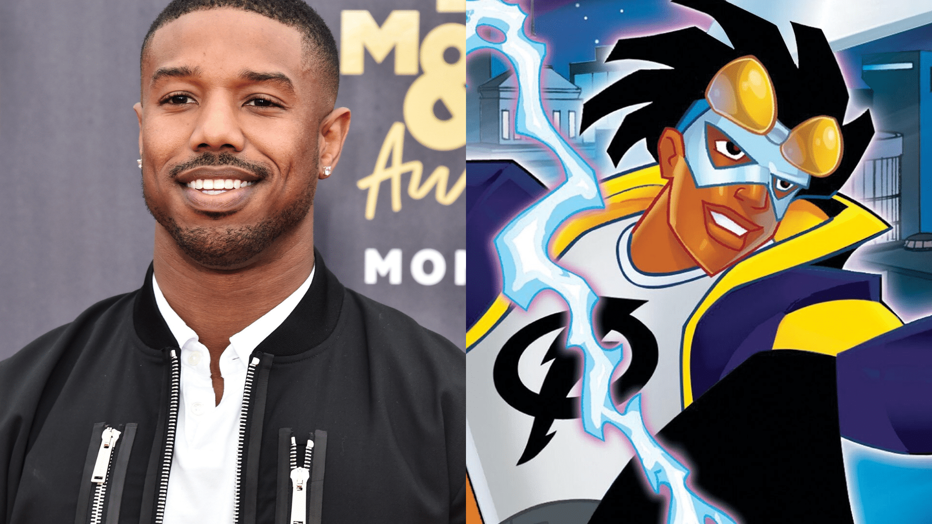 Super-Choque | Em entrevista, Michael B. Jordan fala sobre o live-action