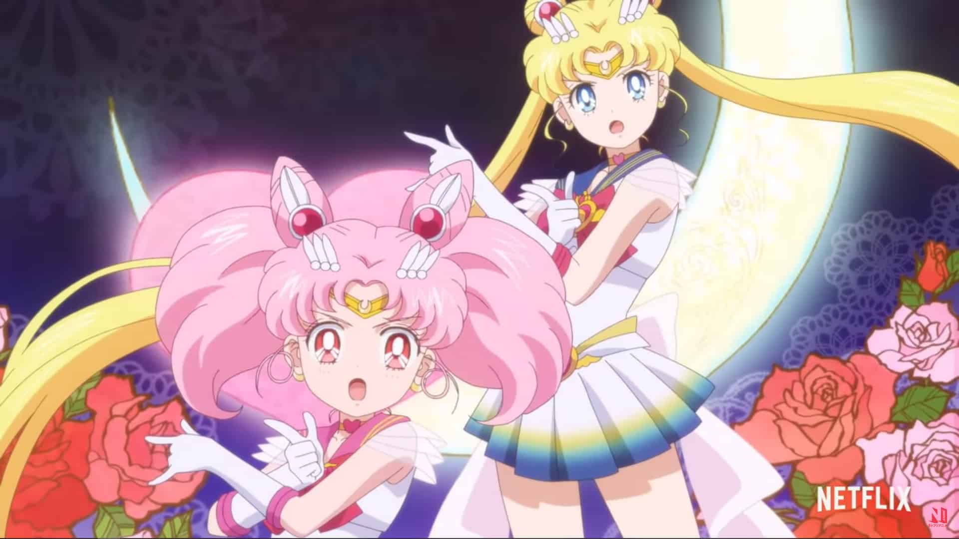 Sailor Moon: Eternal | Novo filme tem trailer e data de lançamento divulgados