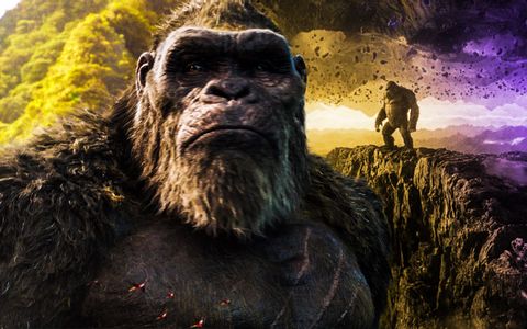 Mais Titãs estão adormecidos na Terra Oca, de acordo com roteirista de Godzilla vs Kong