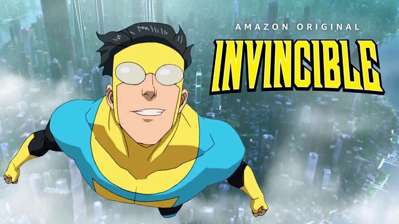 Invincible | Prime Video renova animação para mais duas temporadas