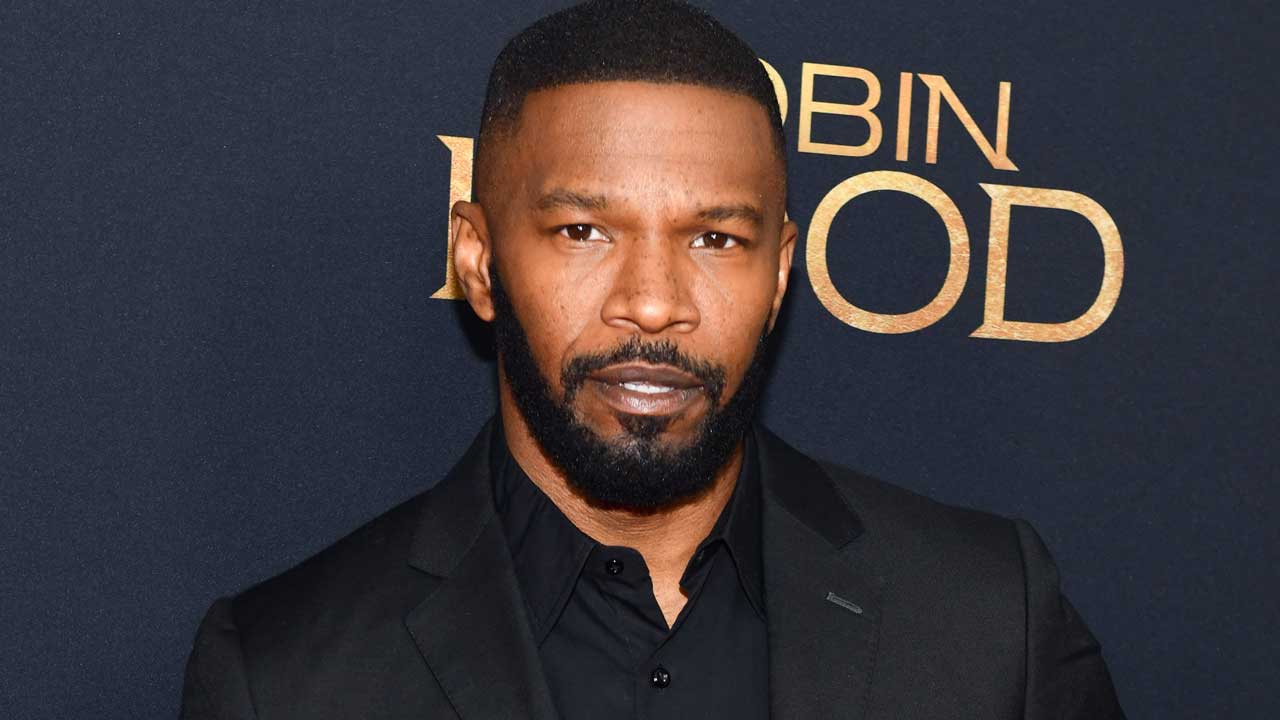 Jamie Foxx será caçador de vampiros em novo filme da Netflix