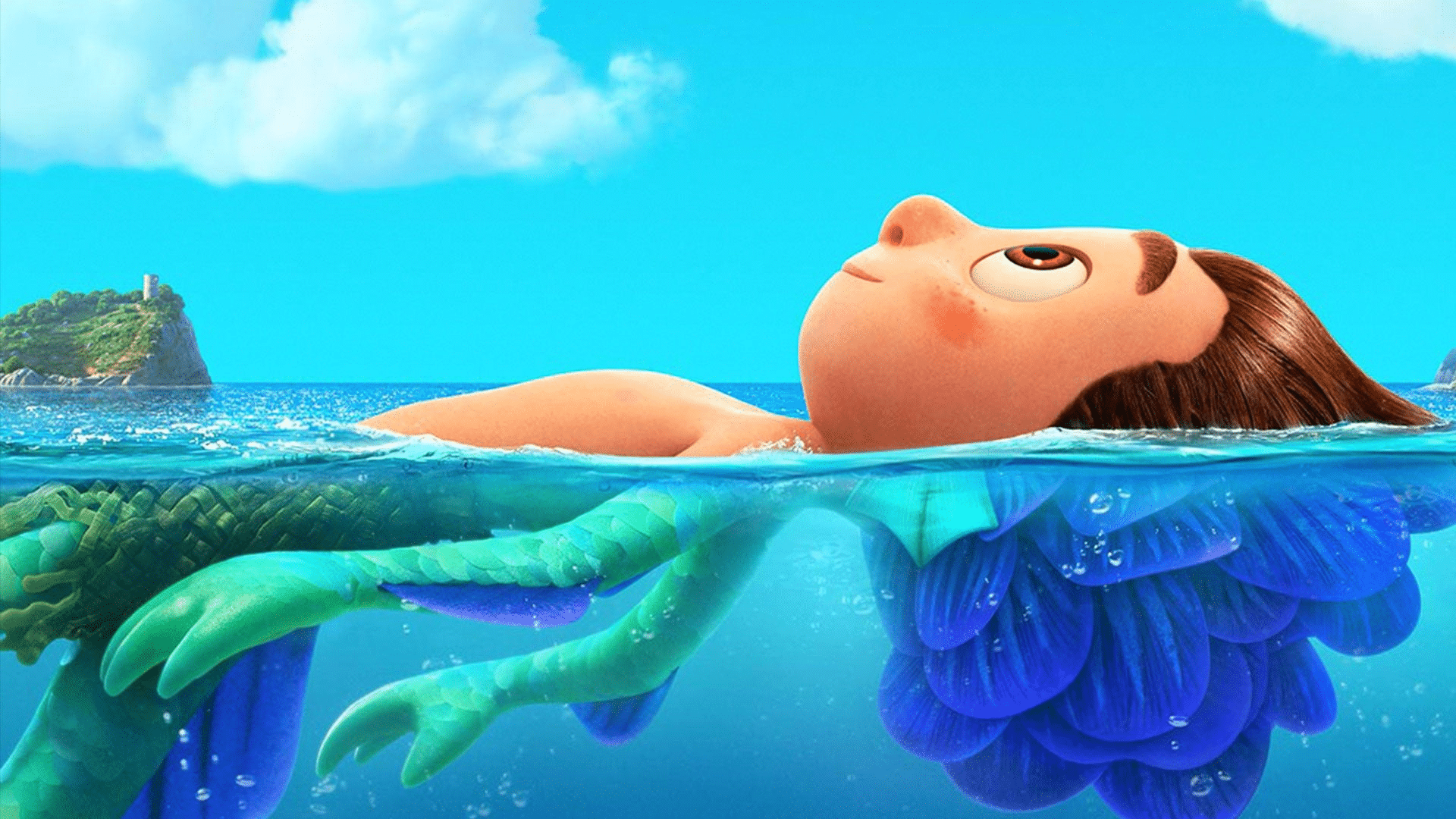 Luca | Animação da Pixar ganha novo trailer, confira