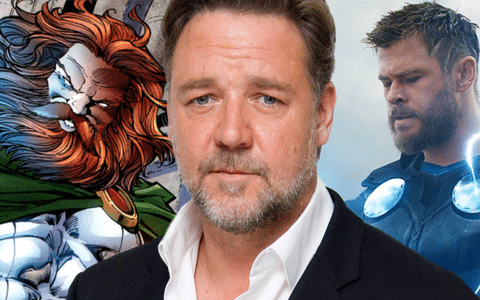 Russell Crowe confirma que está interpretando Zeus em Thor: Love & Thunder