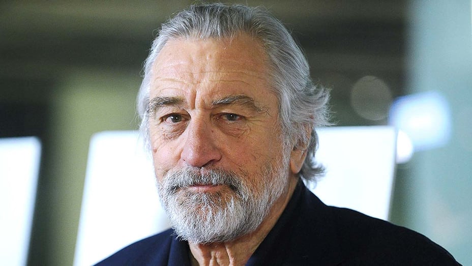 Robert De Niro aceita qualquer papel para financiar gastos milionários da ex-esposa