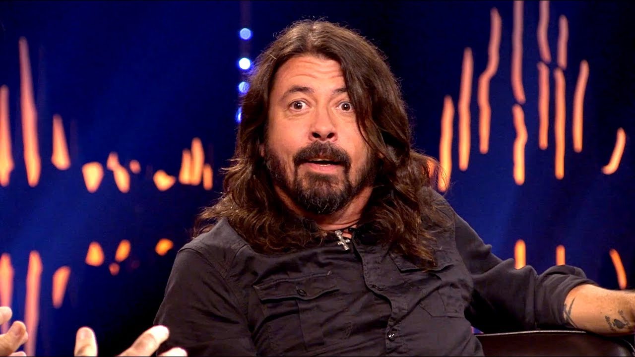 Dave Grohl lançará documentário com a participação de Steven Tyler e Ringo Star