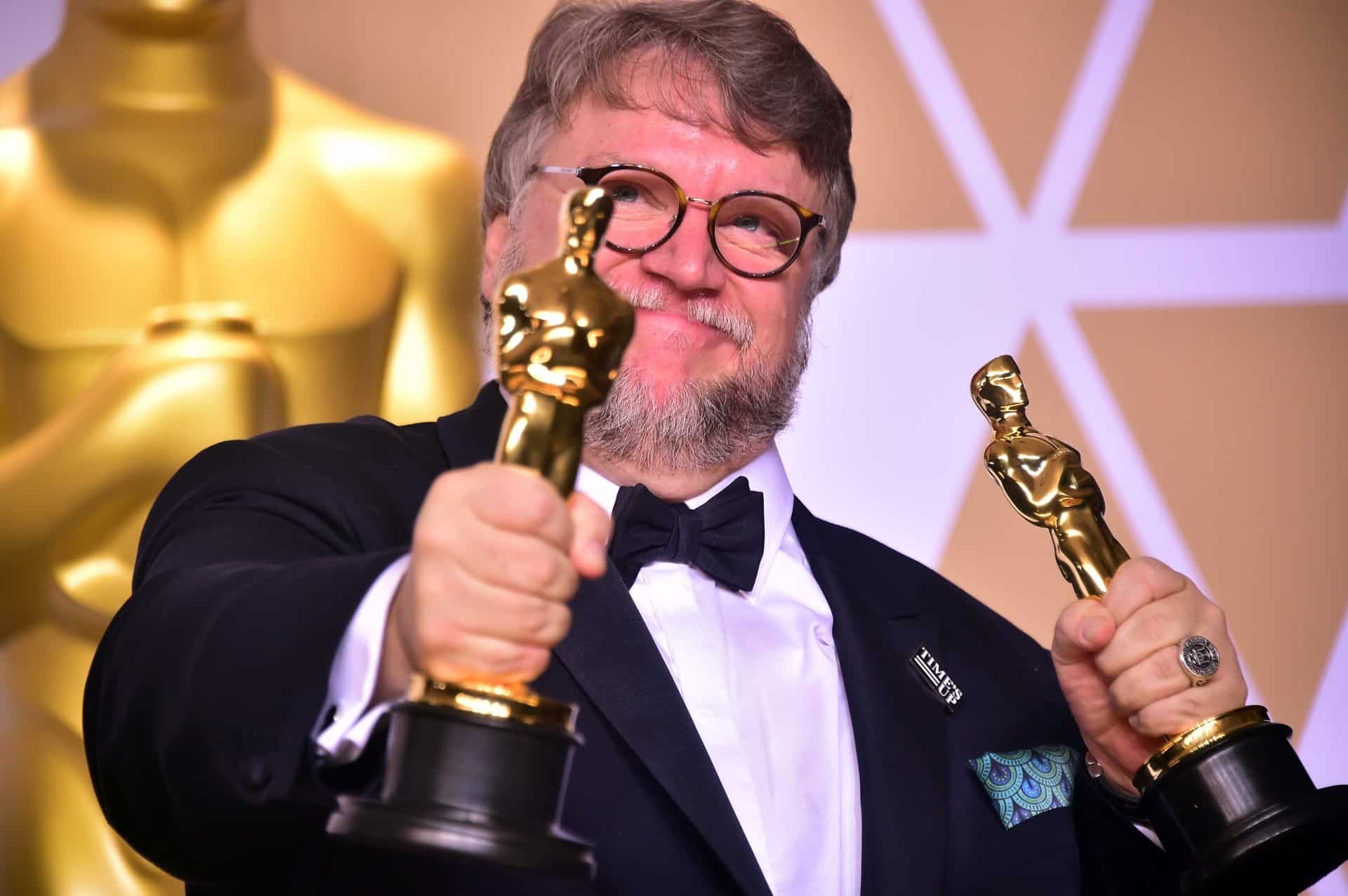 O que será? Guillermo Del Toro prepara uma grande surpresa para amanhã!