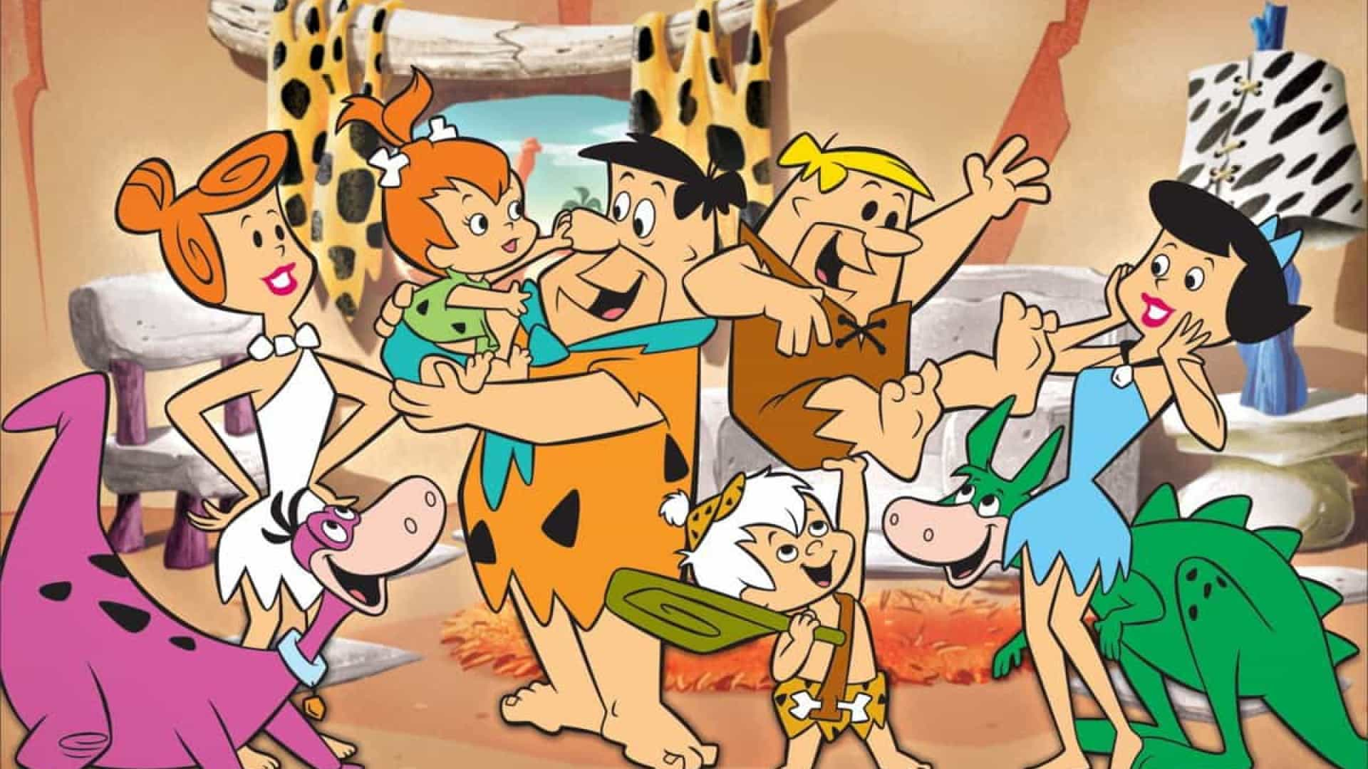 Bedrock | Os Flintstones ganhará revival voltado para o público adulto!