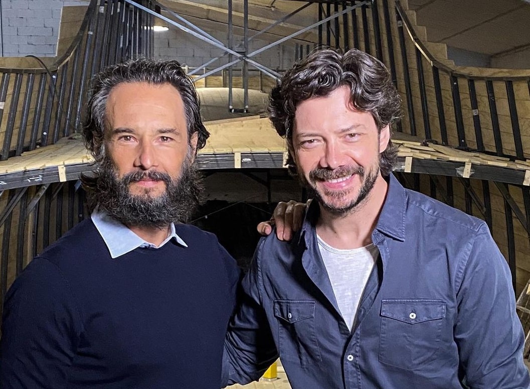 Boundless | Álvaro Morte e Rodrigo Santoro atuarão juntos