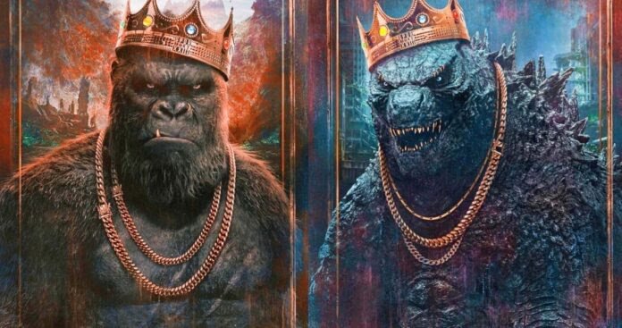 Godzilla vs. Kong se aproxima dos US$ 200 milhões mundialmente; confira