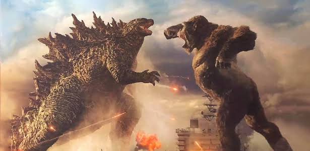 Godzilla vs Kong tem filmagens suficientes para um corte de 5 horas